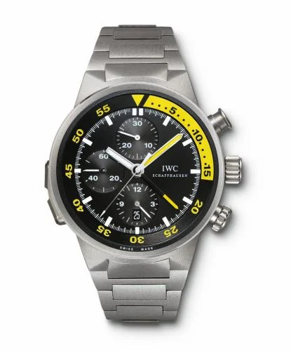 IWC Aquatimer Split Minute Chronograph IW3723-01 (3723-01, IW372301)